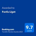 Maison d'hôtes Fonfa Liget Sénye