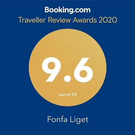 بيت ضيافة Fonfa Liget Sénye