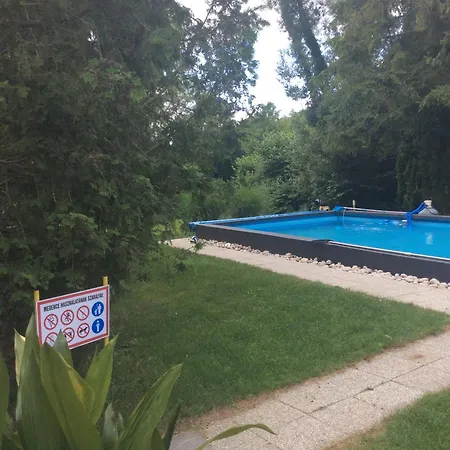 Vendégház Fonfa Liget *