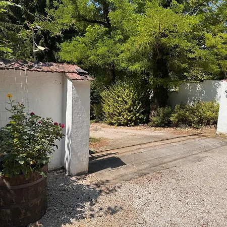Vendégház Fonfa Liget Sénye
