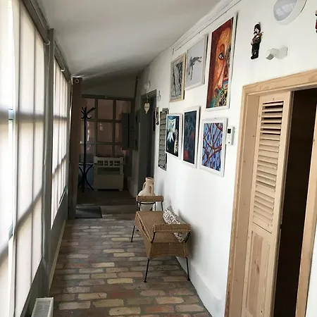 Fonfa Liget Vendégház