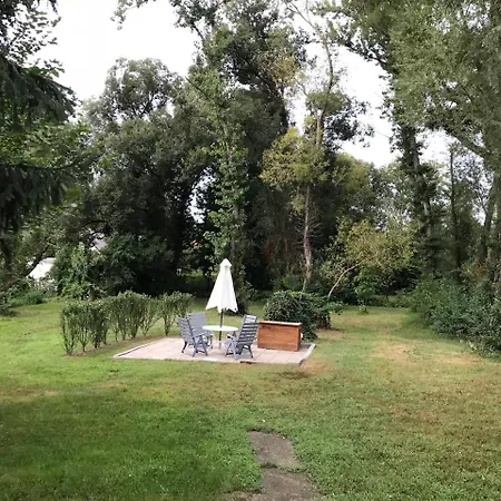 Vendégház Fonfa Liget *