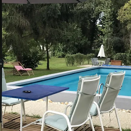 Vendégház Fonfa Liget *