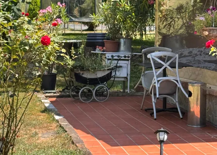 Fonfa Liget بيت ضيافة Sénye